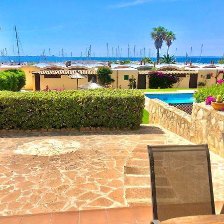 Balco D'Es Trenc Appartement Sa Ràpita Buitenkant foto
