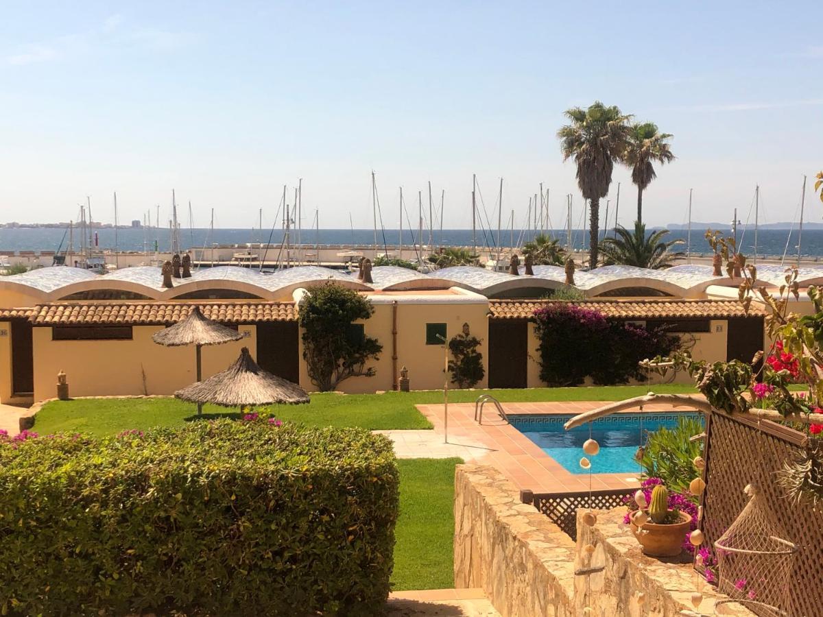 Balco D'Es Trenc Appartement Sa Ràpita Buitenkant foto