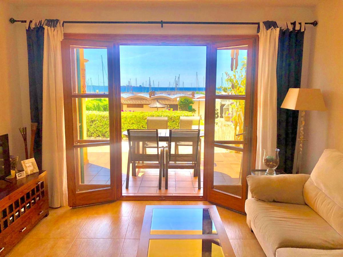 Balco D'Es Trenc Appartement Sa Ràpita Buitenkant foto