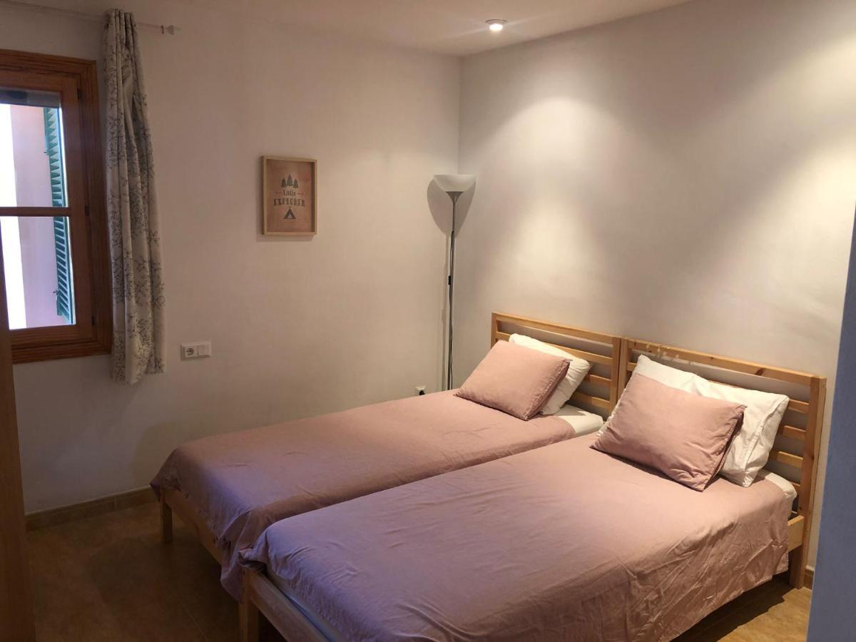 Balco D'Es Trenc Appartement Sa Ràpita Buitenkant foto