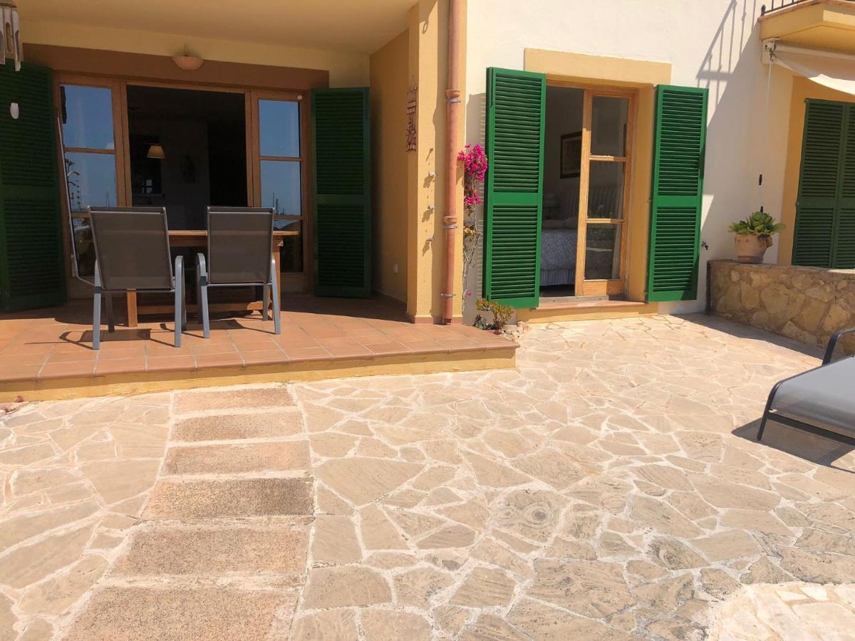Balco D'Es Trenc Appartement Sa Ràpita Buitenkant foto