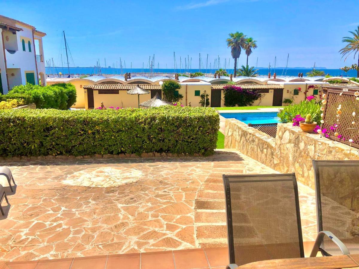 Balco D'Es Trenc Appartement Sa Ràpita Buitenkant foto