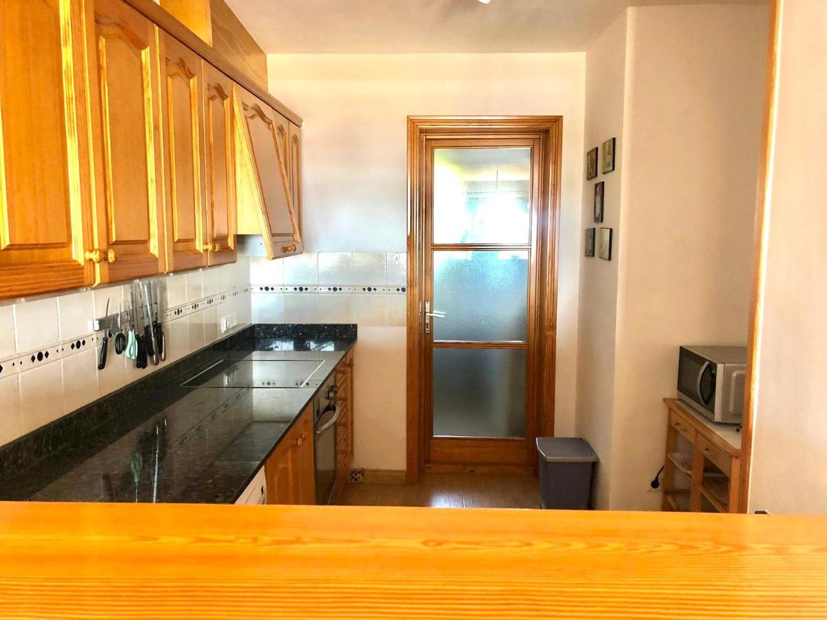 Balco D'Es Trenc Appartement Sa Ràpita Buitenkant foto
