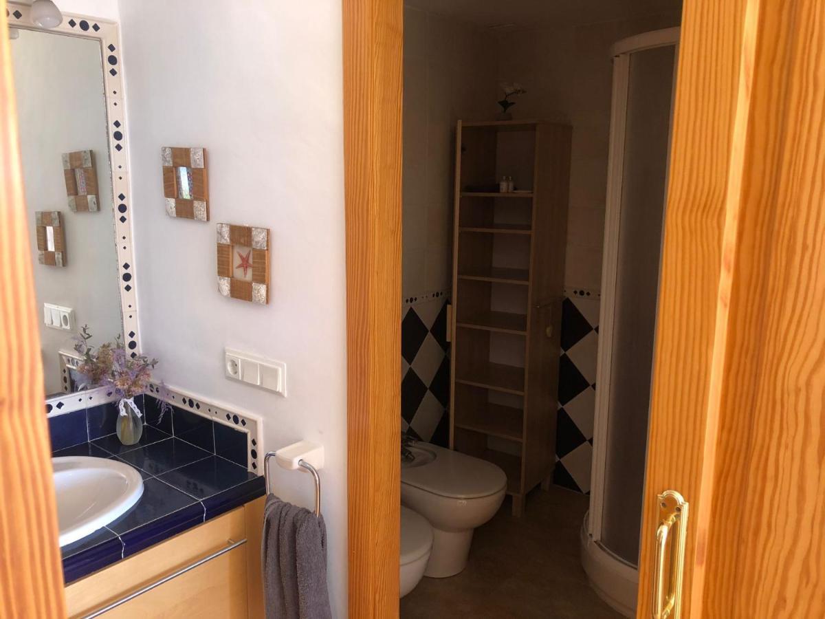 Balco D'Es Trenc Appartement Sa Ràpita Buitenkant foto