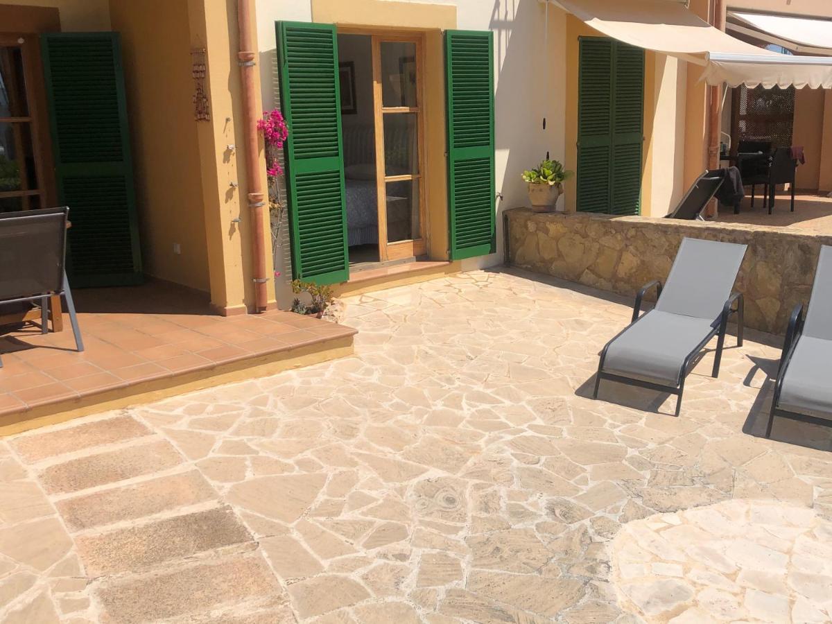 Balco D'Es Trenc Appartement Sa Ràpita Buitenkant foto