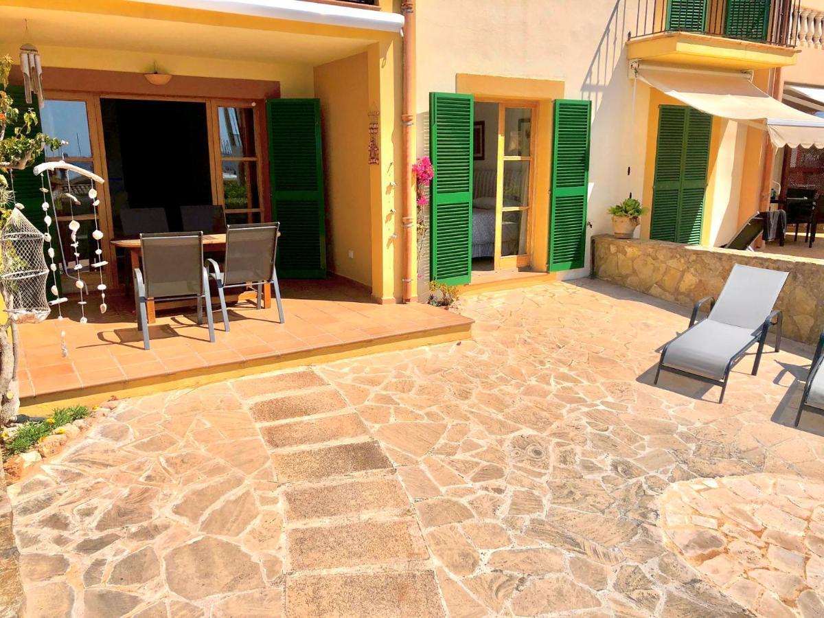 Balco D'Es Trenc Appartement Sa Ràpita Buitenkant foto