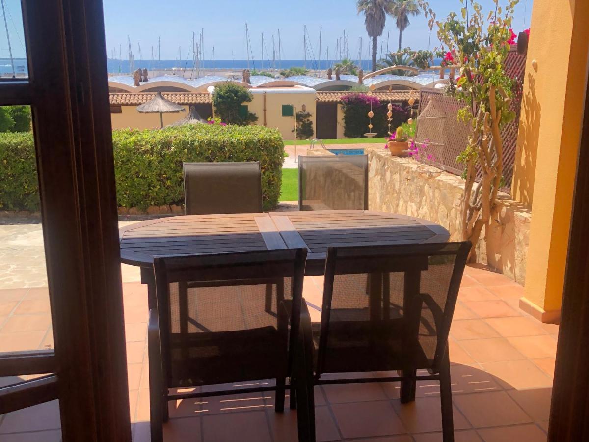 Balco D'Es Trenc Appartement Sa Ràpita Buitenkant foto