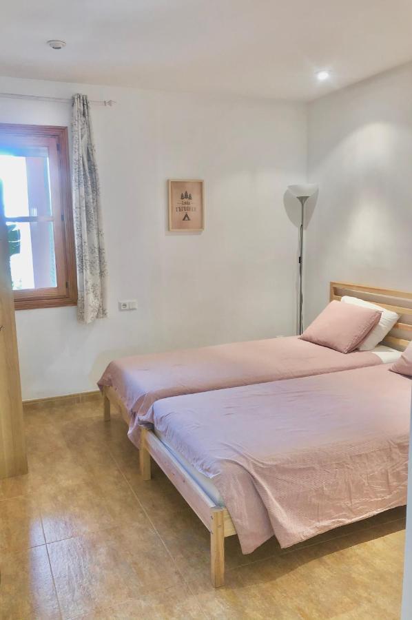 Balco D'Es Trenc Appartement Sa Ràpita Buitenkant foto