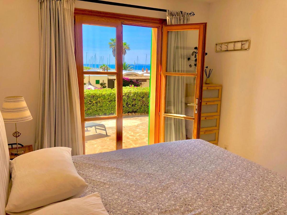 Balco D'Es Trenc Appartement Sa Ràpita Buitenkant foto