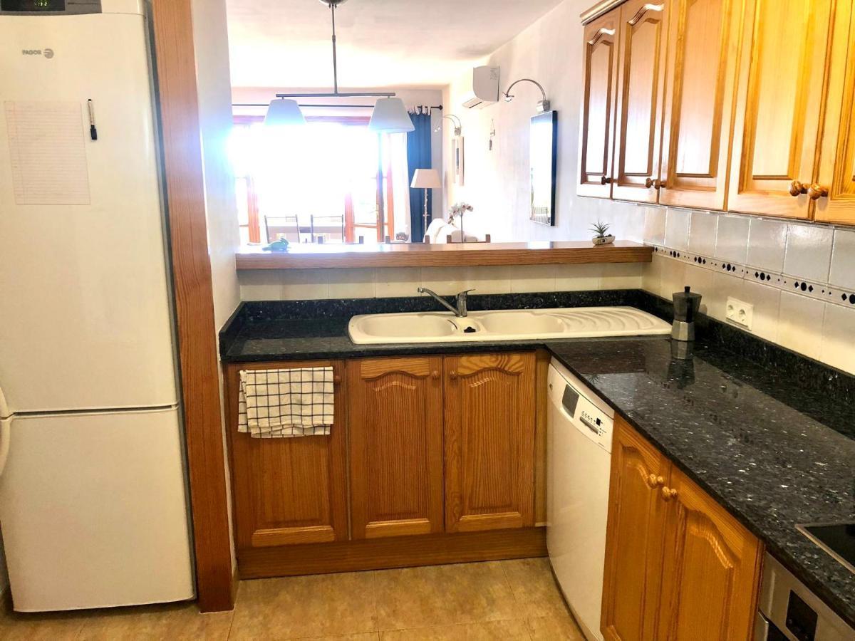 Balco D'Es Trenc Appartement Sa Ràpita Buitenkant foto