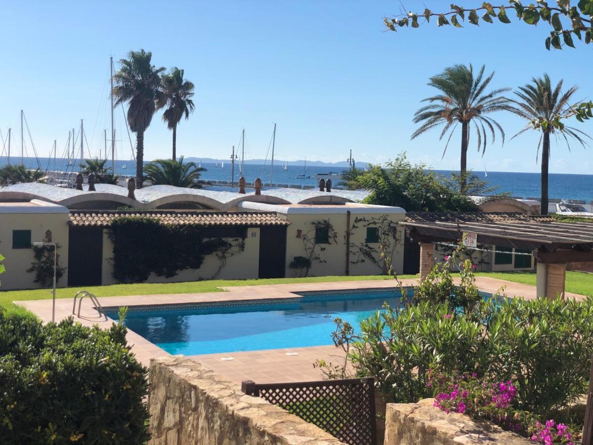 Balco D'Es Trenc Appartement Sa Ràpita Buitenkant foto