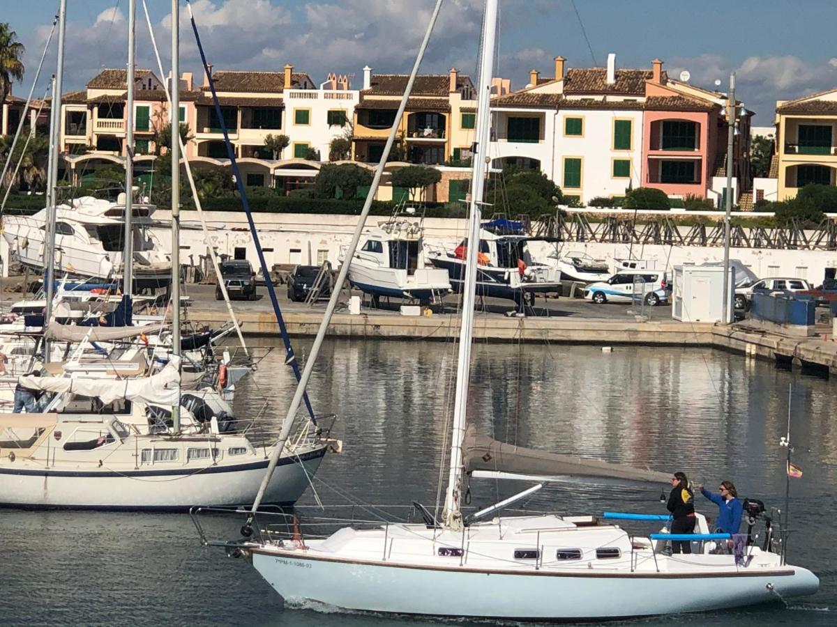 Balco D'Es Trenc Appartement Sa Ràpita Buitenkant foto