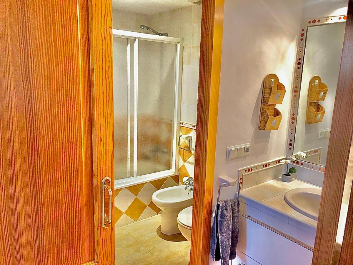 Balco D'Es Trenc Appartement Sa Ràpita Buitenkant foto