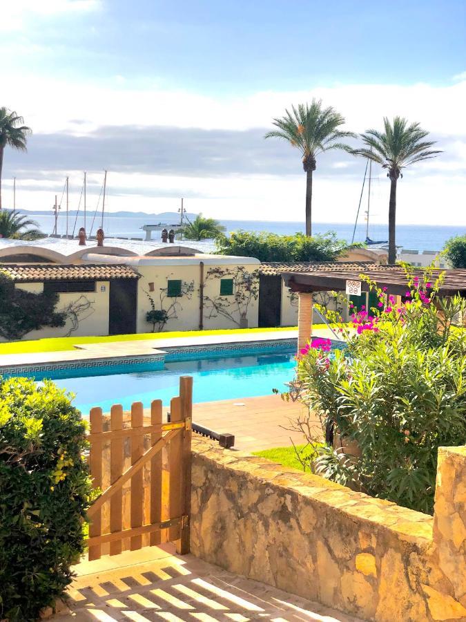 Balco D'Es Trenc Appartement Sa Ràpita Buitenkant foto