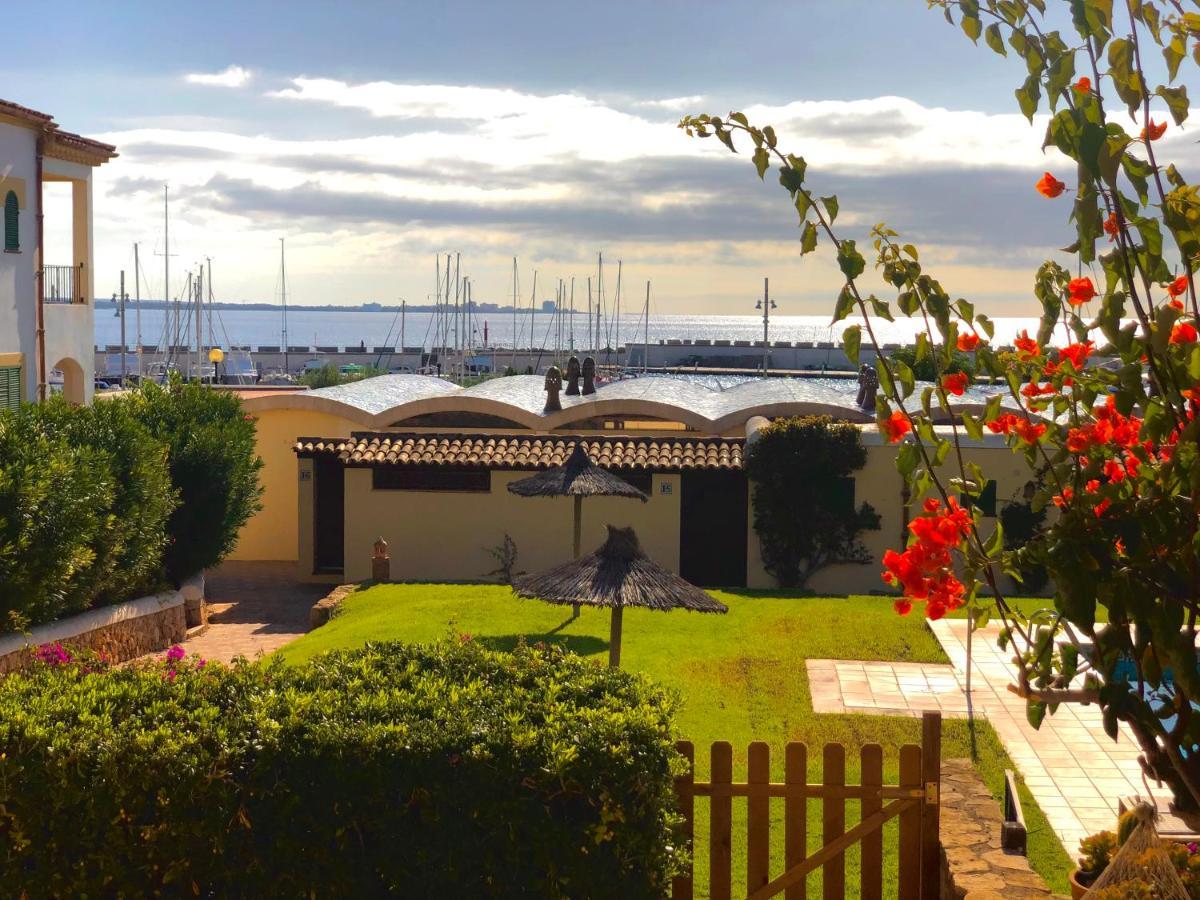 Balco D'Es Trenc Appartement Sa Ràpita Buitenkant foto